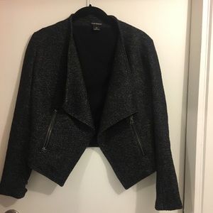Club Monaco Cropped Jacket